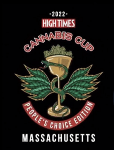 High Times cannabis cup Massachusetts Smash Hits California Raisins 