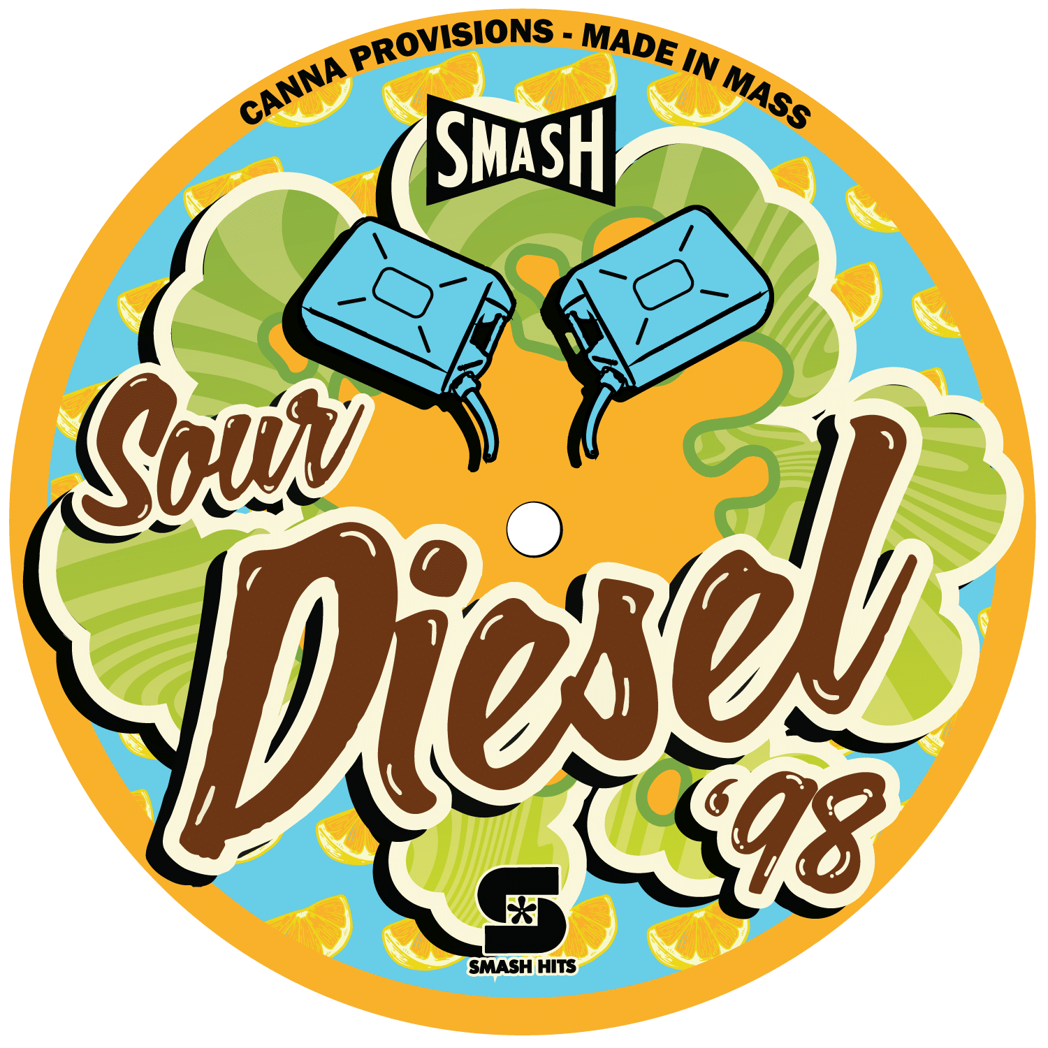 Sour Diesel '98