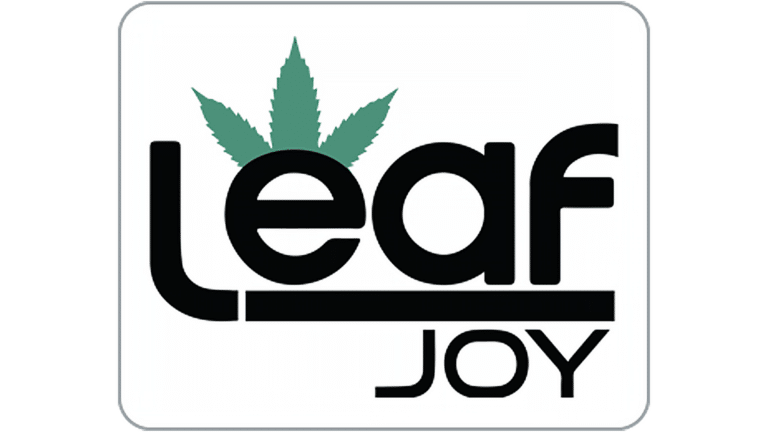 Leaf Joy Dispensary Logo